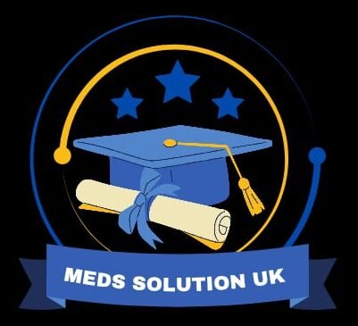 Med Solution Logo