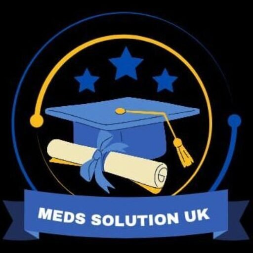 Med Solution Logo