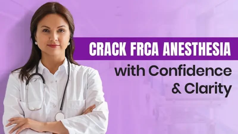 passing the FRCA exam
